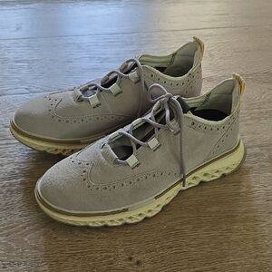 Cole Haan 5.ZERØGRAND Wingtip Oxfords 9.5 WIDE